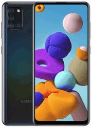 Замена дисплея на телефоне Samsung Galaxy A21s в Рязане